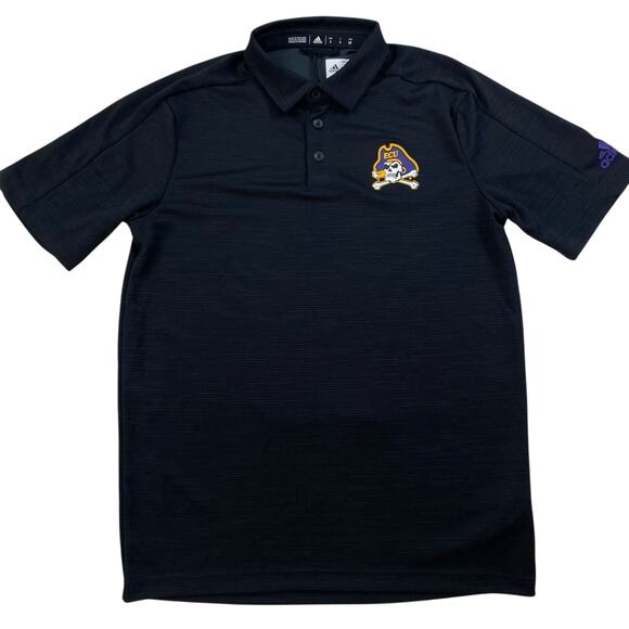 Adidas Polo Golf Shirt Men's S Mint ECU Pirates - Picture 1 of 3